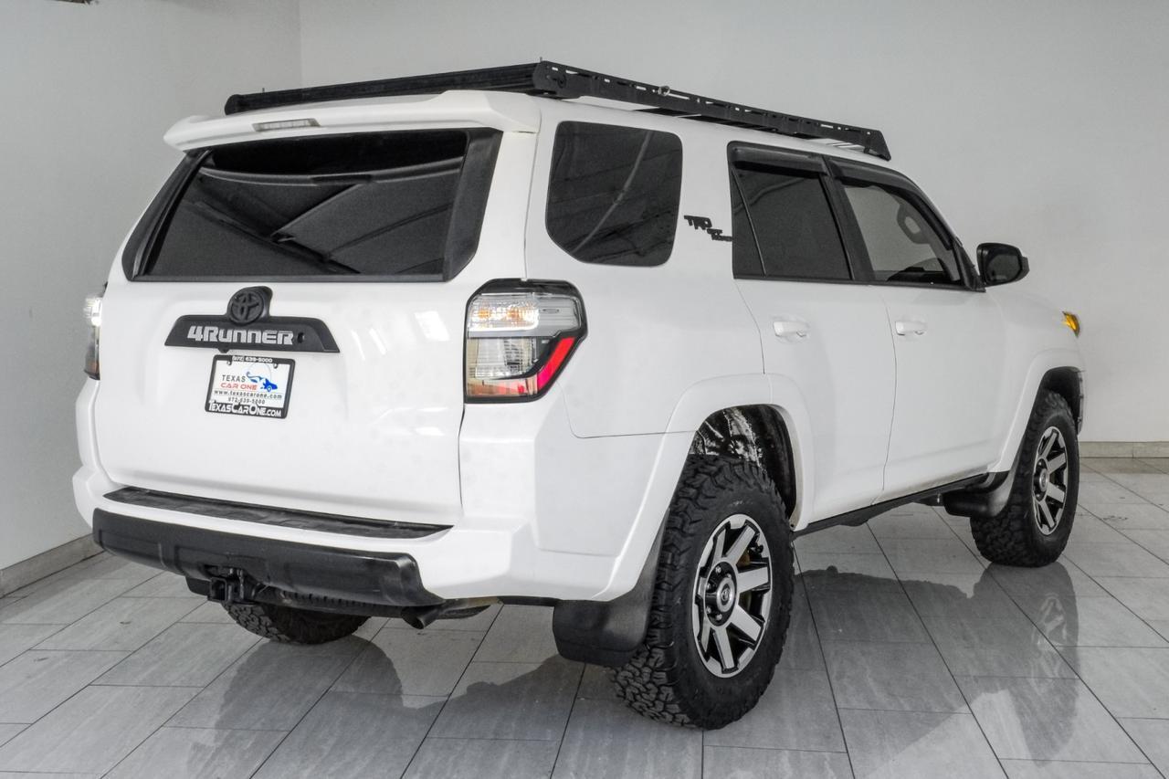 2020 Toyota 4Runner TRD OFF ROAD 4WD TOYOTA SAFETY SENSE HEATED SEATS REAR CAMERA KE Carrollton TX