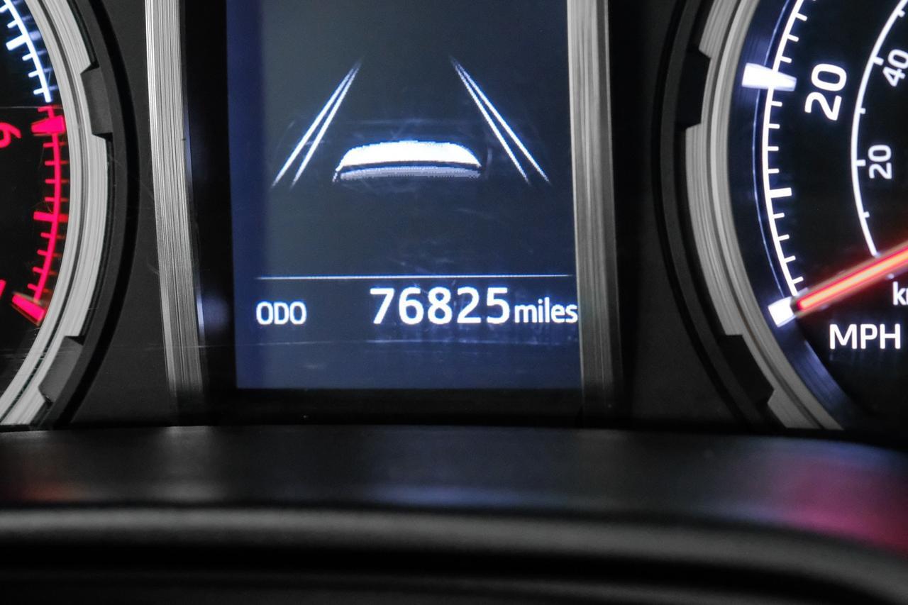 2020 Toyota 4Runner TRD OFF ROAD 4WD TOYOTA SAFETY SENSE HEATED SEATS REAR CAMERA KE Carrollton TX