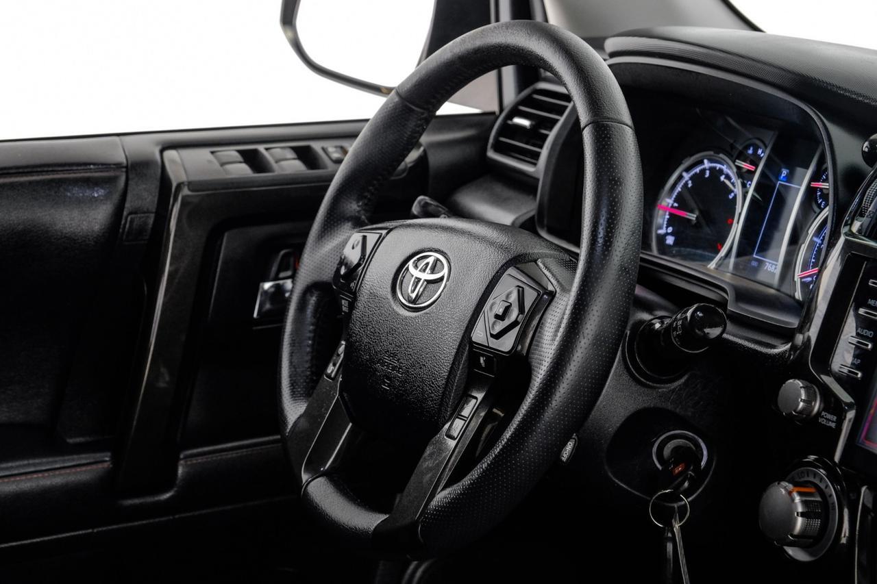 2020 Toyota 4Runner TRD OFF ROAD 4WD TOYOTA SAFETY SENSE HEATED SEATS REAR CAMERA KE Carrollton TX