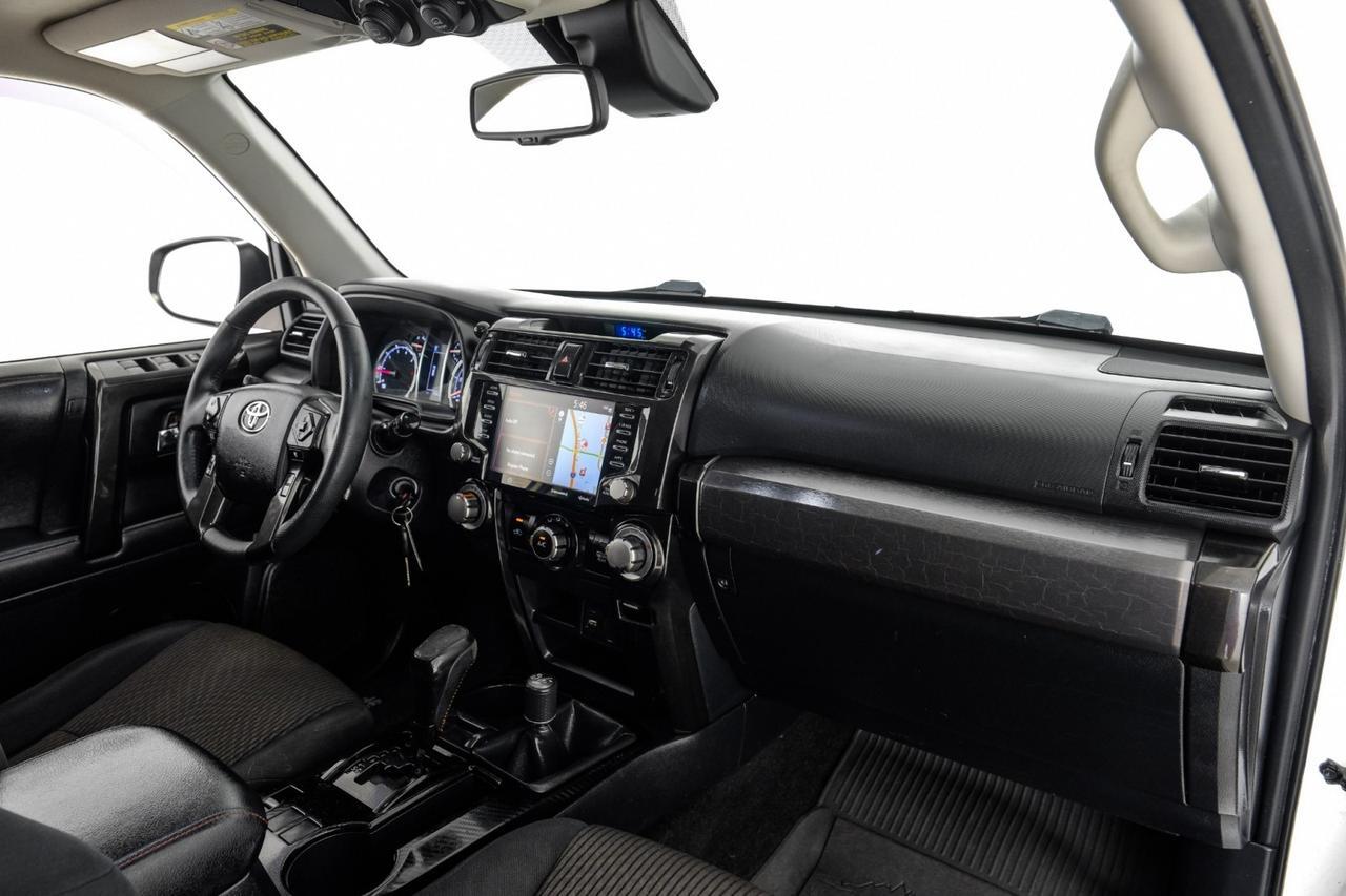 2020 Toyota 4Runner TRD OFF ROAD 4WD TOYOTA SAFETY SENSE HEATED SEATS REAR CAMERA KE Carrollton TX