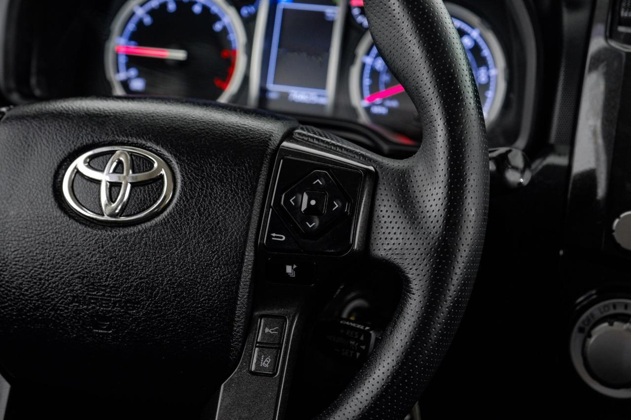 2020 Toyota 4Runner TRD OFF ROAD 4WD TOYOTA SAFETY SENSE HEATED SEATS REAR CAMERA KE Carrollton TX