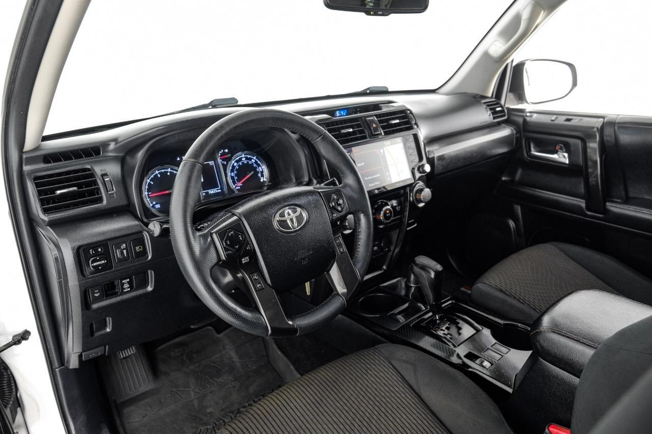 2020 Toyota 4Runner TRD OFF ROAD 4WD TOYOTA SAFETY SENSE HEATED SEATS REAR CAMERA KE Carrollton TX