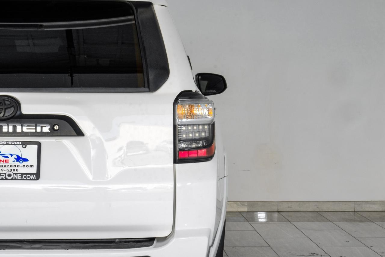2020 Toyota 4Runner TRD OFF ROAD 4WD TOYOTA SAFETY SENSE NAVIGATION REAR CAMERA POWER DRIVER SEAT Carrollton TX