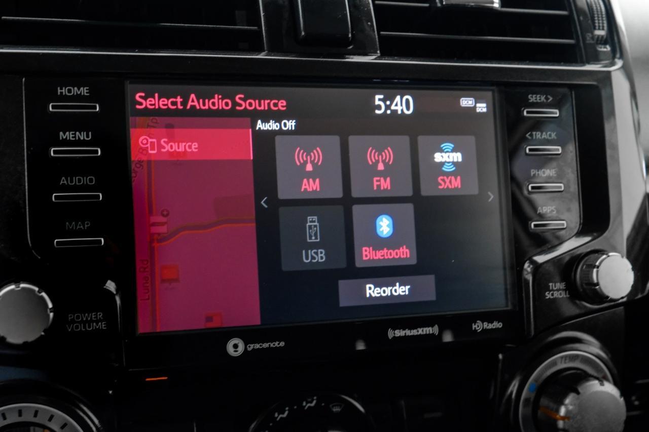 2020 Toyota 4Runner TRD OFF ROAD 4WD TOYOTA SAFETY SENSE NAVIGATION REAR CAMERA POWER DRIVER SEAT Carrollton TX