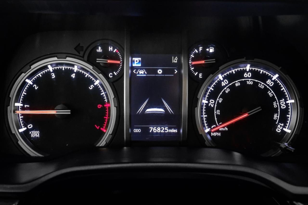 2020 Toyota 4Runner TRD OFF ROAD 4WD TOYOTA SAFETY SENSE NAVIGATION REAR CAMERA POWER DRIVER SEAT Carrollton TX