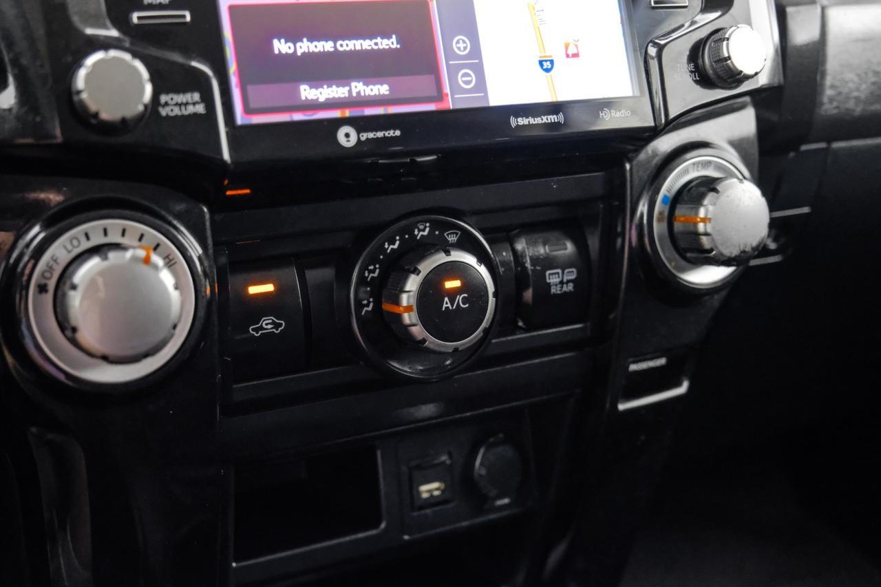 2020 Toyota 4Runner TRD OFF ROAD 4WD TOYOTA SAFETY SENSE NAVIGATION REAR CAMERA POWER DRIVER SEAT Carrollton TX