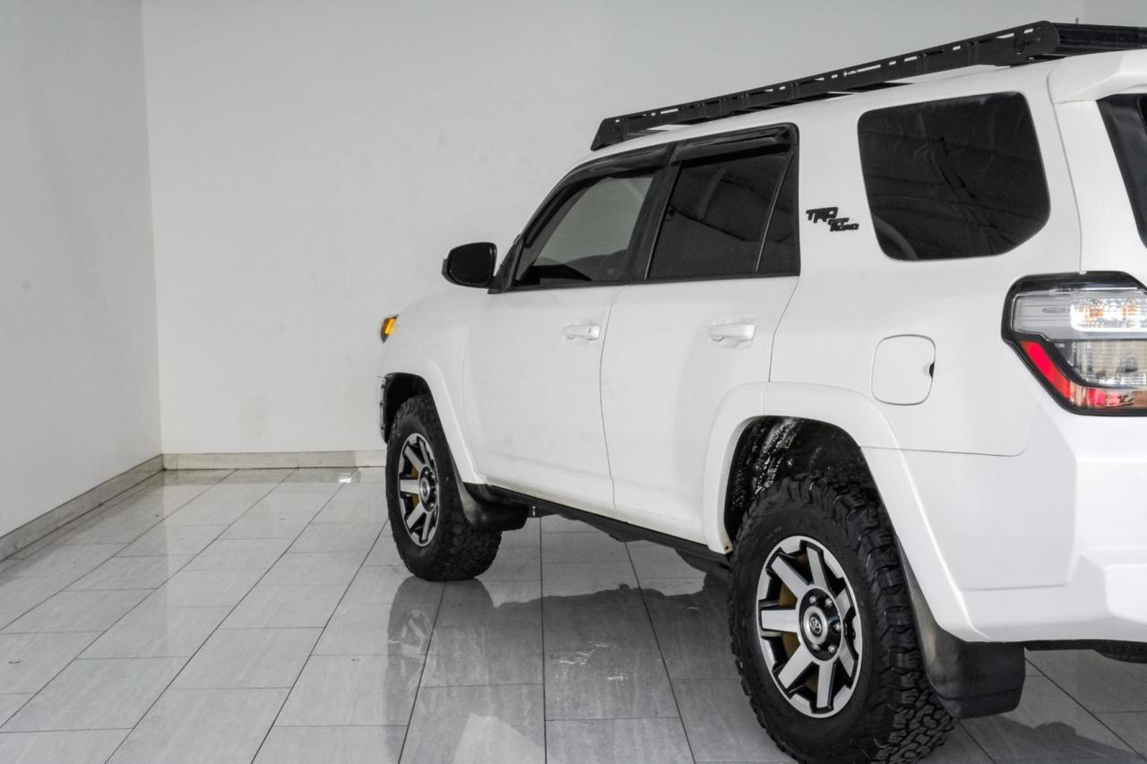2020 Toyota 4Runner TRD OFF ROAD 4WD TOYOTA SAFETY SENSE NAVIGATION REAR CAMERA POWER DRIVER SEAT Carrollton TX