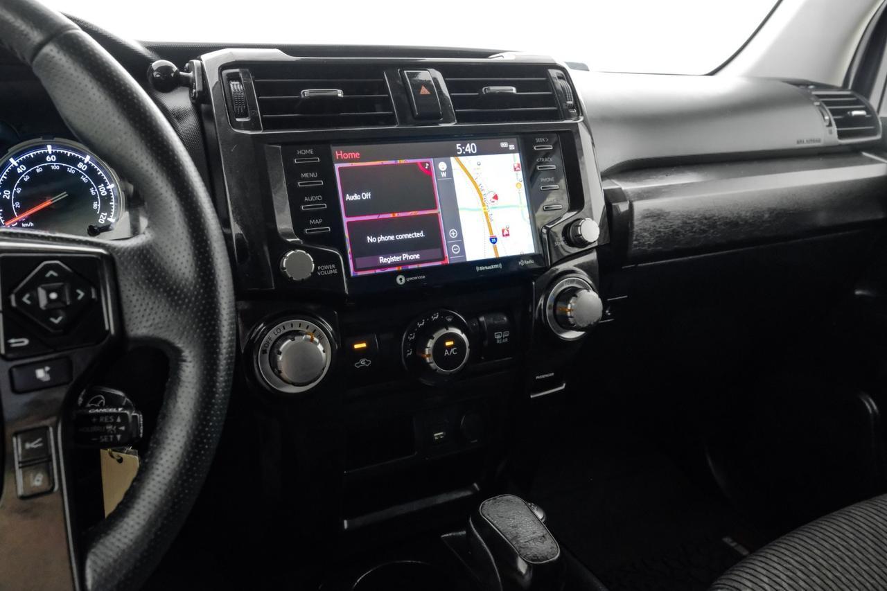 2020 Toyota 4Runner TRD OFF ROAD 4WD TOYOTA SAFETY SENSE NAVIGATION REAR CAMERA POWER DRIVER SEAT Carrollton TX