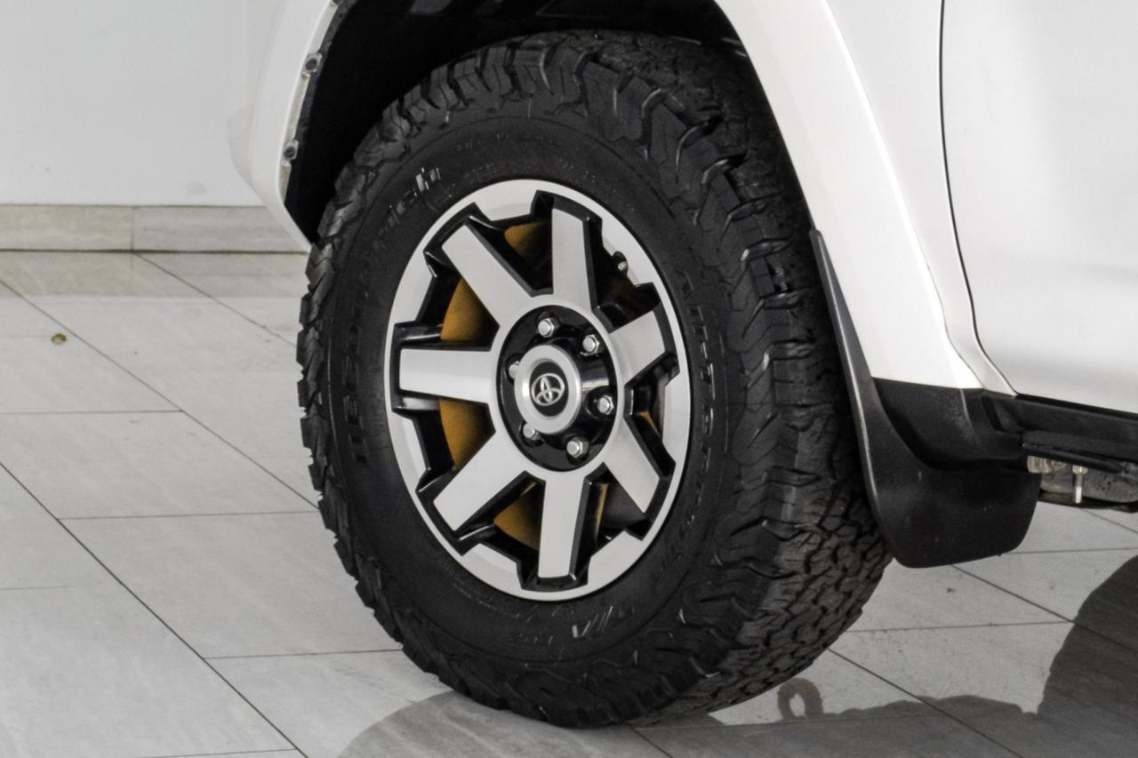 2020 Toyota 4Runner TRD OFF ROAD 4WD TOYOTA SAFETY SENSE NAVIGATION REAR CAMERA POWER DRIVER SEAT Carrollton TX