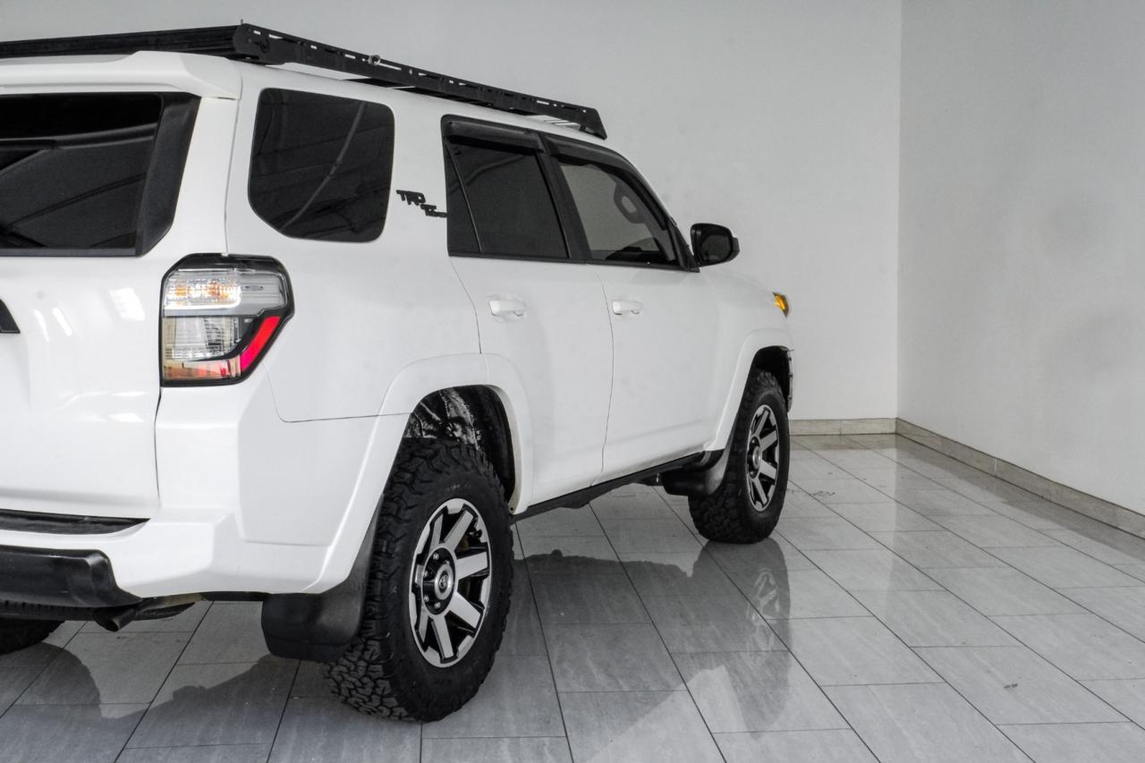 2020 Toyota 4Runner TRD OFF ROAD 4WD TOYOTA SAFETY SENSE NAVIGATION REAR CAMERA POWER DRIVER SEAT Carrollton TX