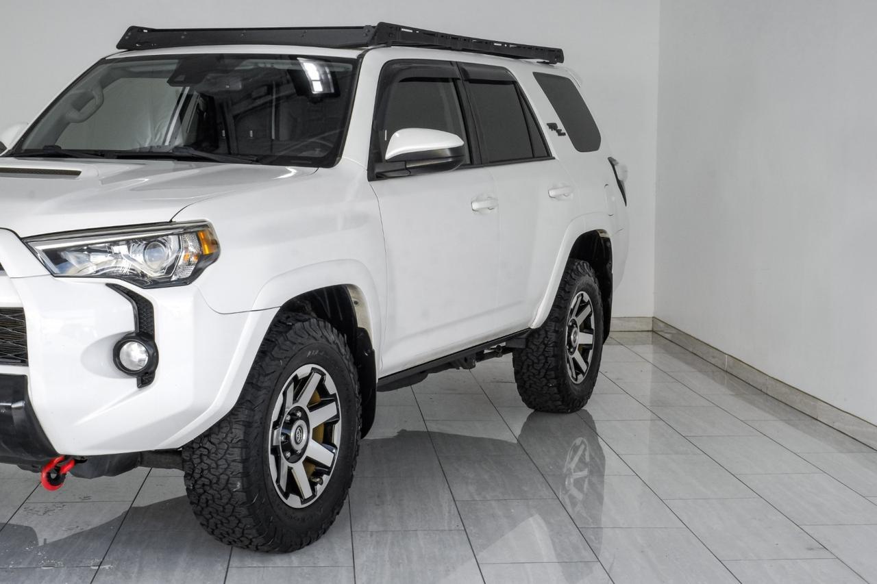 2020 Toyota 4Runner TRD OFF ROAD 4WD TOYOTA SAFETY SENSE NAVIGATION REAR CAMERA POWER DRIVER SEAT Carrollton TX