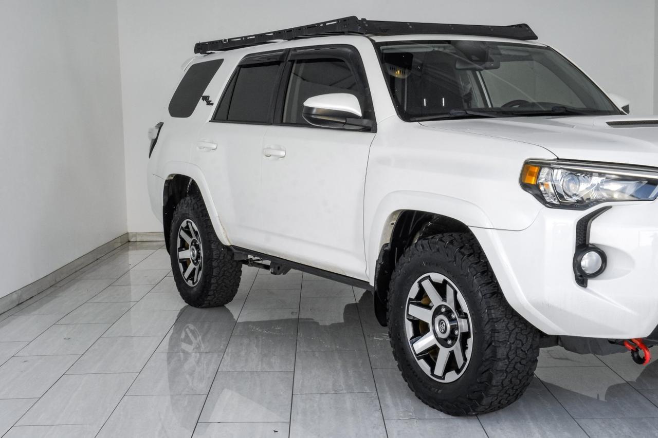 2020 Toyota 4Runner TRD OFF ROAD 4WD TOYOTA SAFETY SENSE NAVIGATION REAR CAMERA POWER DRIVER SEAT Carrollton TX