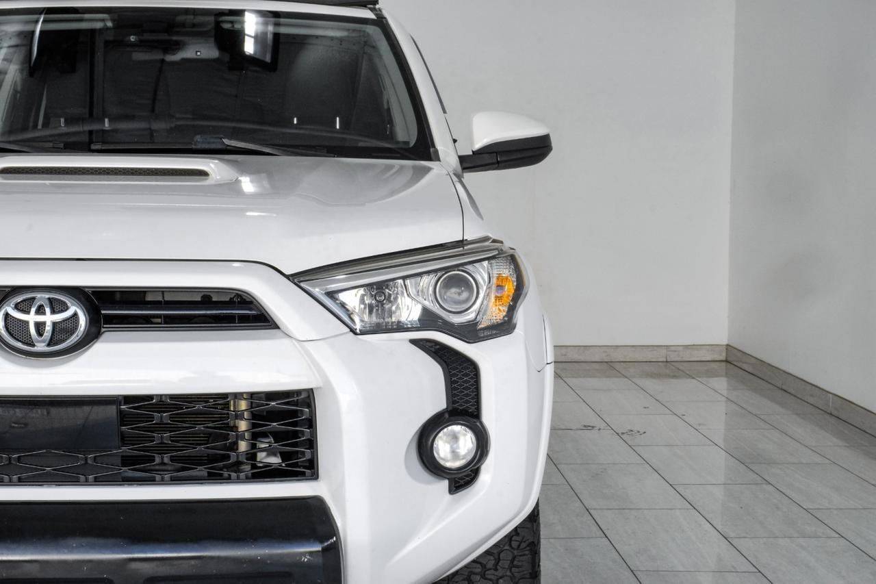 2020 Toyota 4Runner TRD OFF ROAD 4WD TOYOTA SAFETY SENSE NAVIGATION REAR CAMERA POWER DRIVER SEAT Carrollton TX