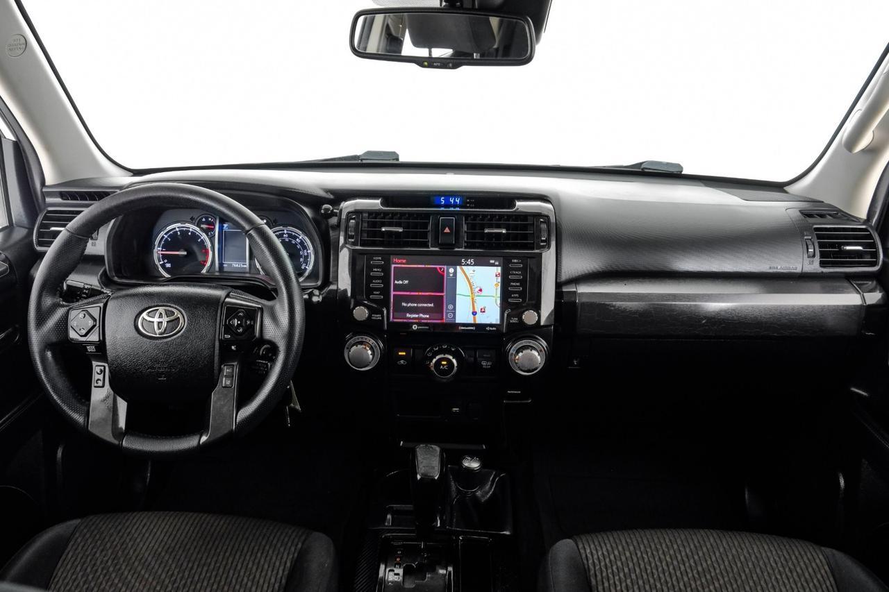 2020 Toyota 4Runner TRD OFF ROAD 4WD TOYOTA SAFETY SENSE NAVIGATION REAR CAMERA POWER DRIVER SEAT Carrollton TX