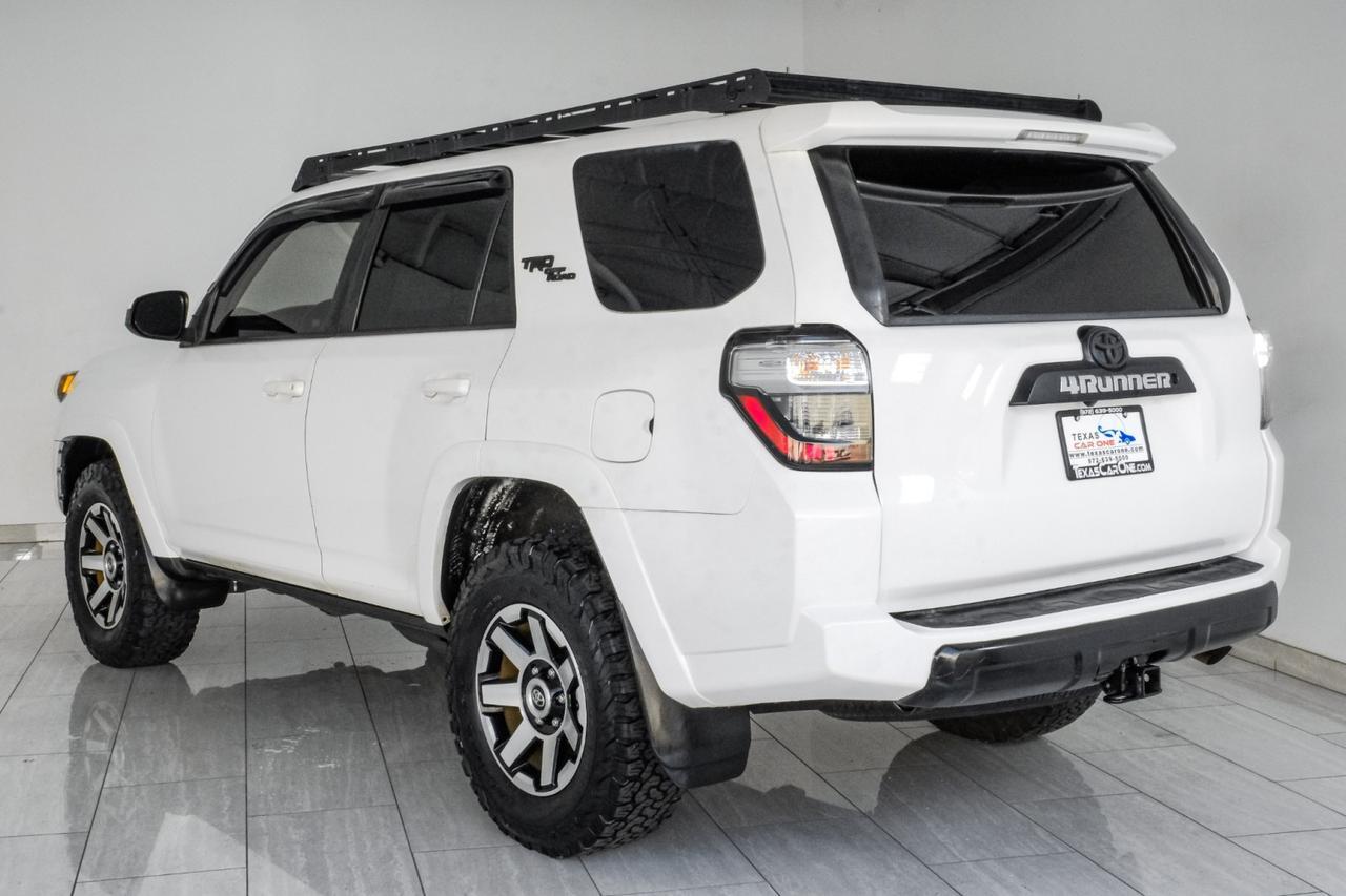 2020 Toyota 4Runner TRD OFF ROAD 4WD TOYOTA SAFETY SENSE NAVIGATION REAR CAMERA POWER DRIVER SEAT Carrollton TX