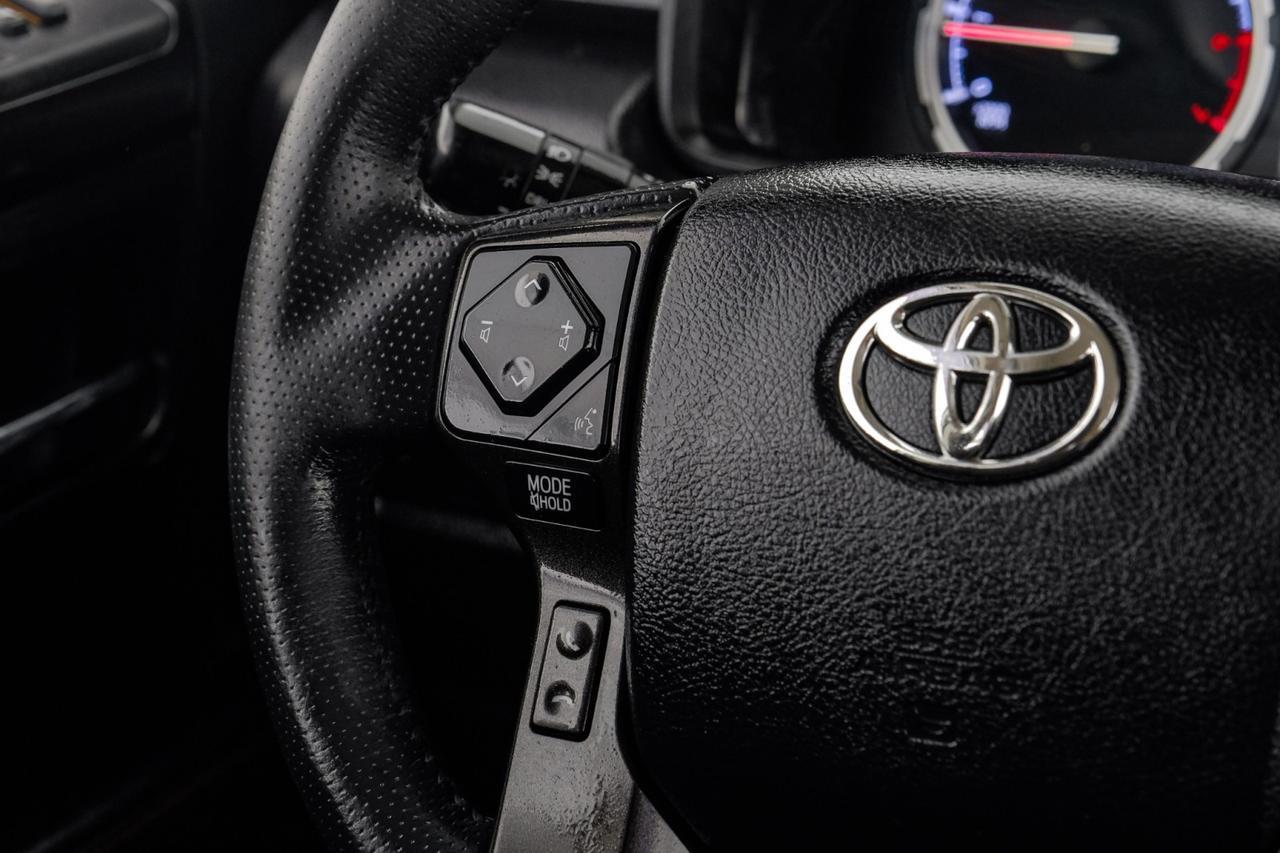 2020 Toyota 4Runner TRD OFF ROAD 4WD TOYOTA SAFETY SENSE NAVIGATION REAR CAMERA POWER DRIVER SEAT Carrollton TX