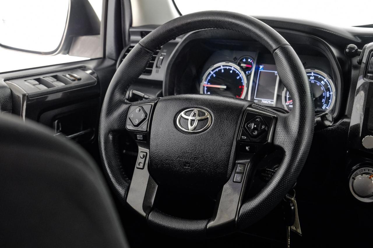 2020 Toyota 4Runner TRD OFF ROAD 4WD TOYOTA SAFETY SENSE NAVIGATION REAR CAMERA POWER DRIVER SEAT Carrollton TX