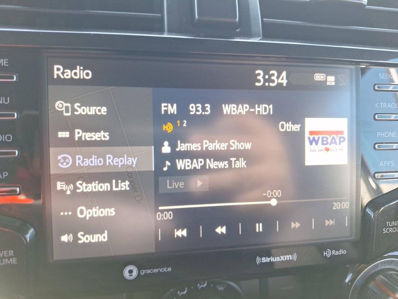 2020 Toyota 4Runner TRD Off-Road Hurst TX