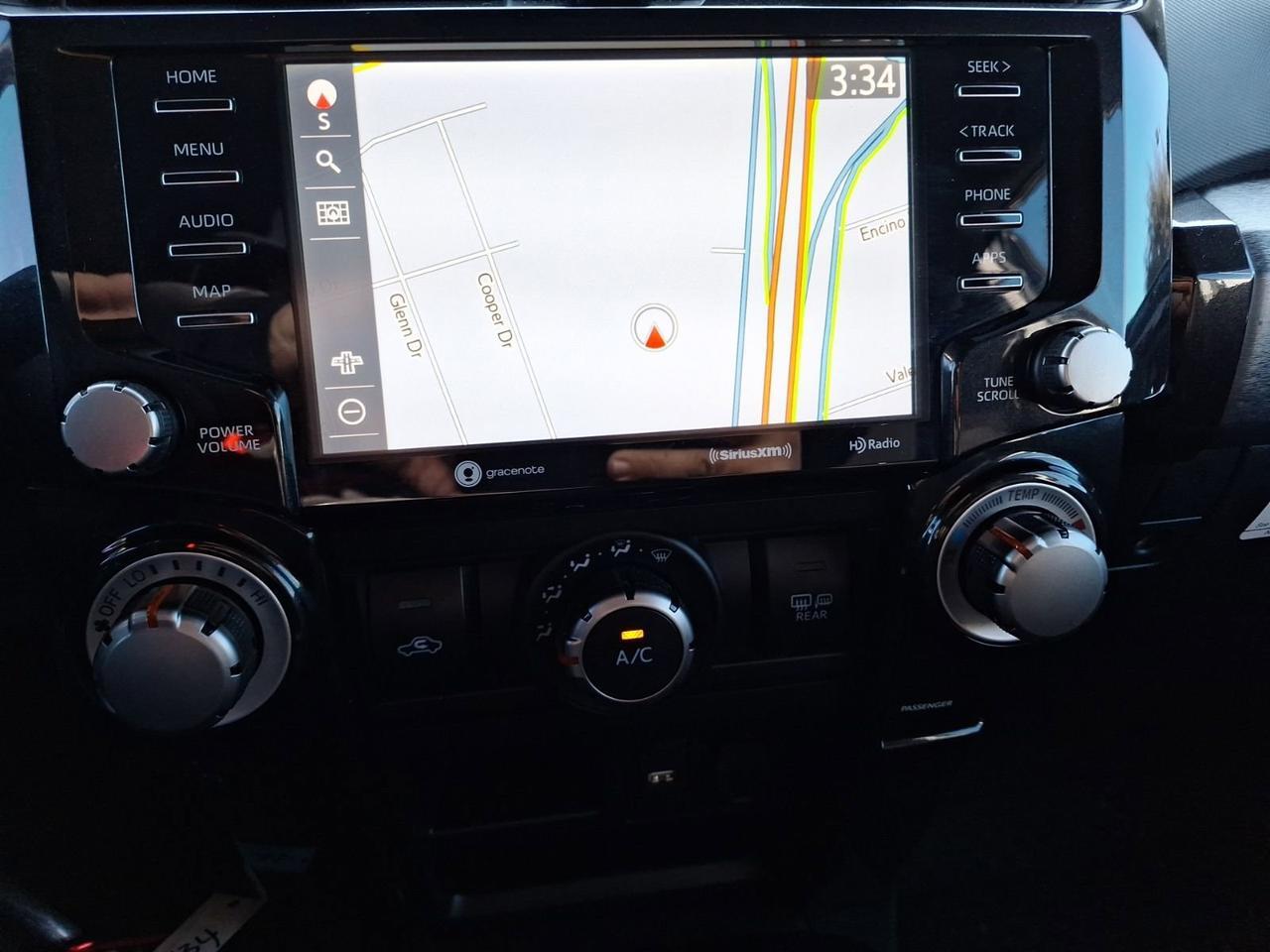 2020 Toyota 4Runner TRD Off-Road Hurst TX