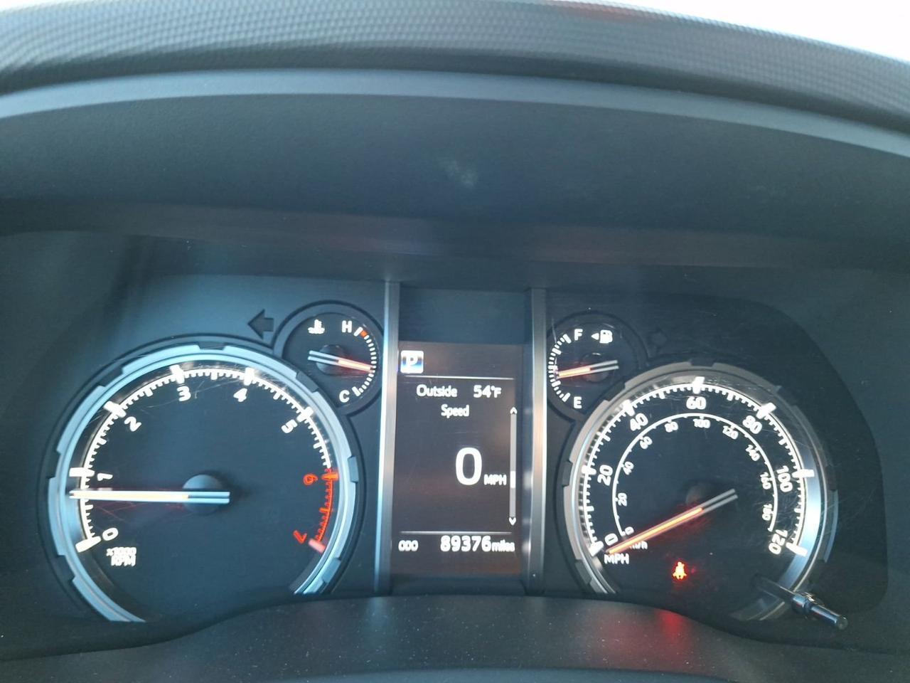 2020 Toyota 4Runner TRD Off-Road Hurst TX