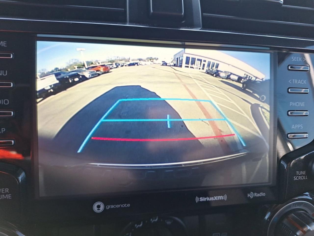 2020 Toyota 4Runner TRD Off-Road Hurst TX