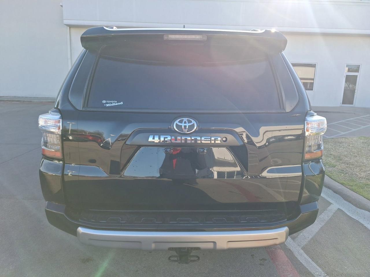 2020 Toyota 4Runner TRD Off-Road Hurst TX