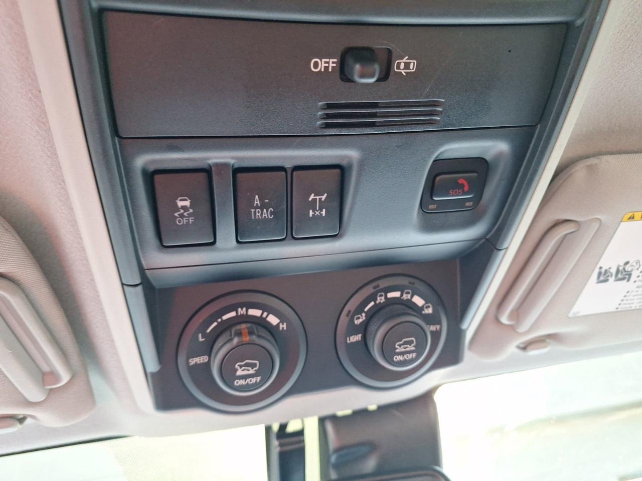 2020 Toyota 4Runner TRD Off-Road Hurst TX