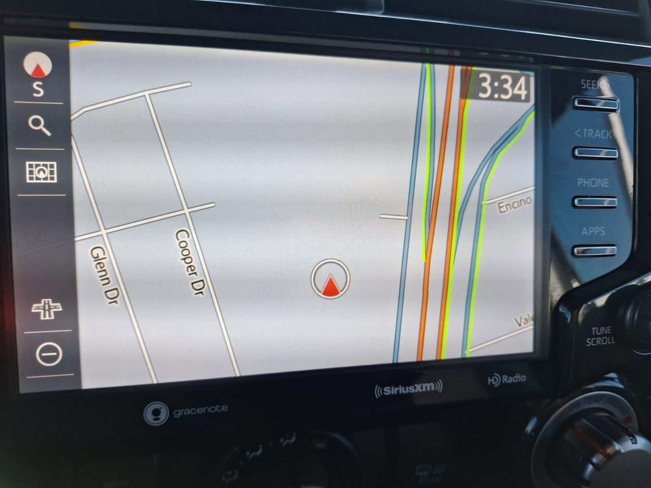 2020 Toyota 4Runner TRD Off-Road Hurst TX