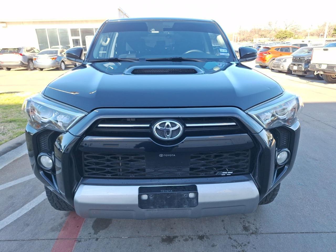 2020 Toyota 4Runner TRD Off-Road Hurst TX