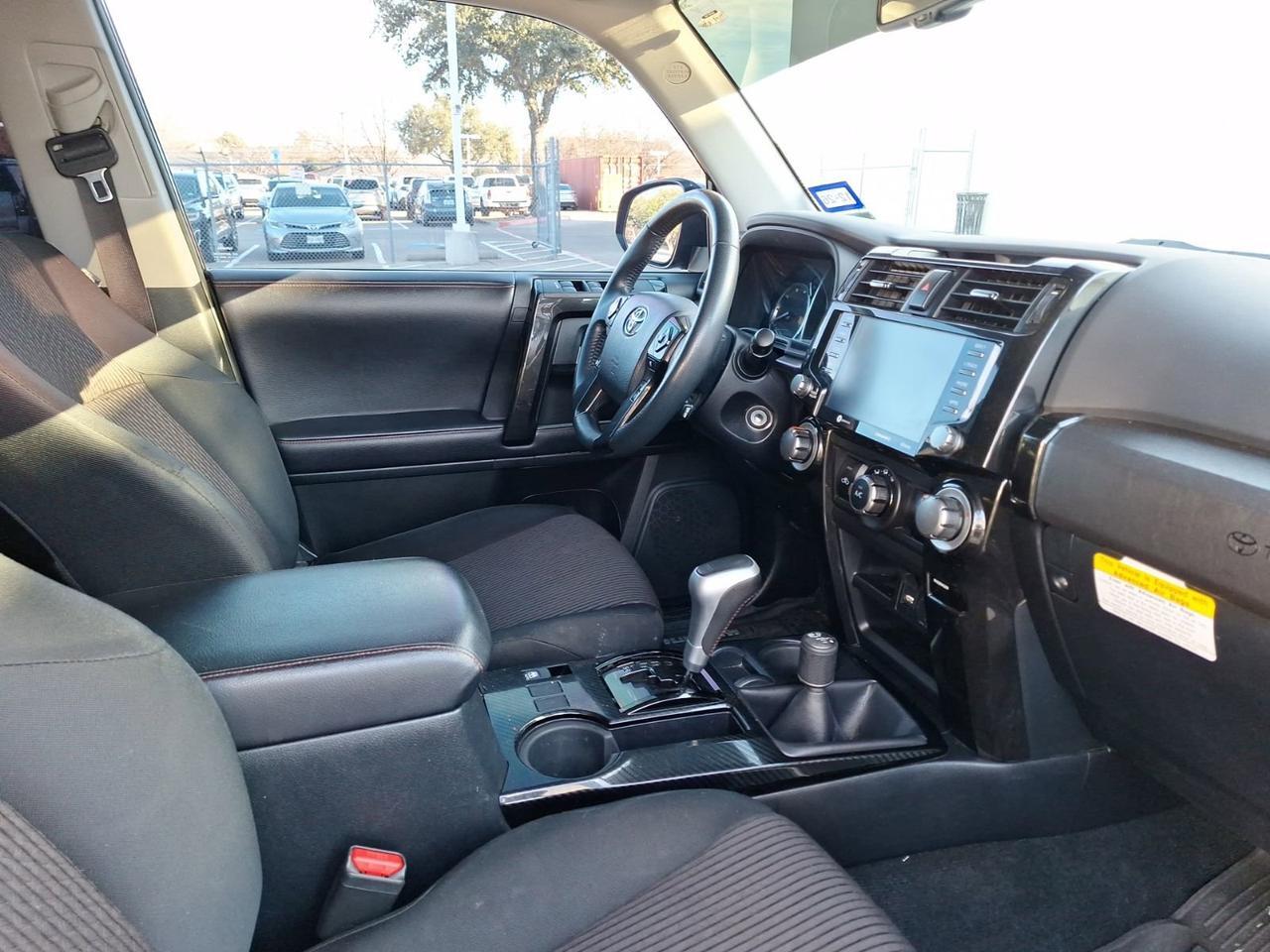 2020 Toyota 4Runner TRD Off-Road Hurst TX