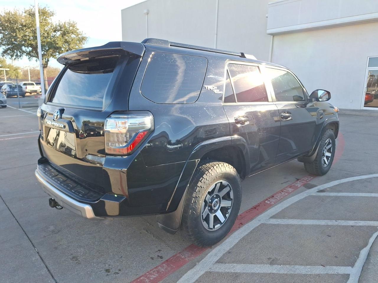 2020 Toyota 4Runner TRD Off-Road Hurst TX