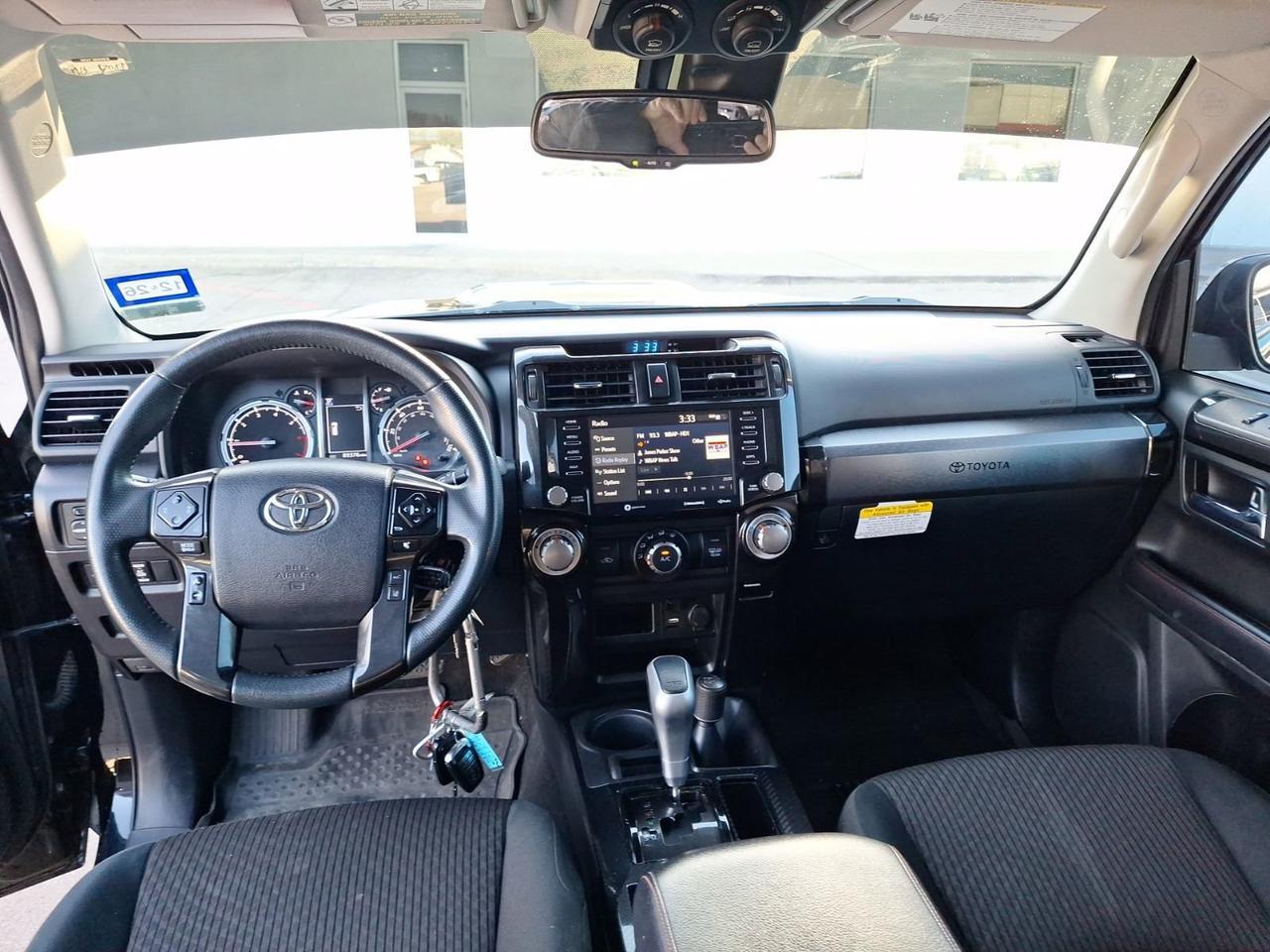 2020 Toyota 4Runner TRD Off-Road Hurst TX