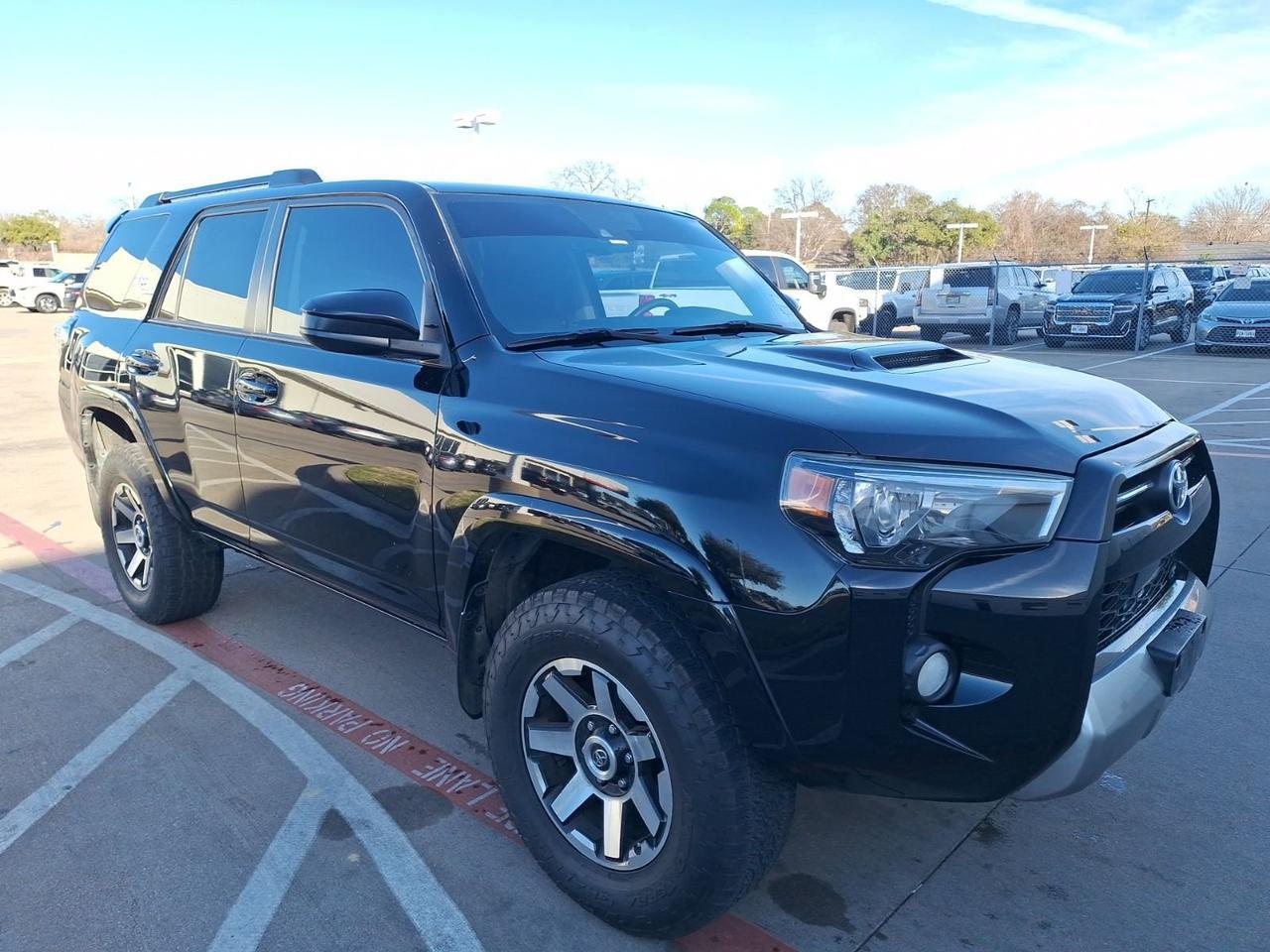 2020 Toyota 4Runner TRD Off-Road Hurst TX