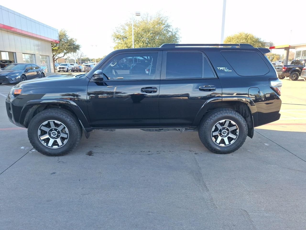 2020 Toyota 4Runner TRD Off-Road Hurst TX