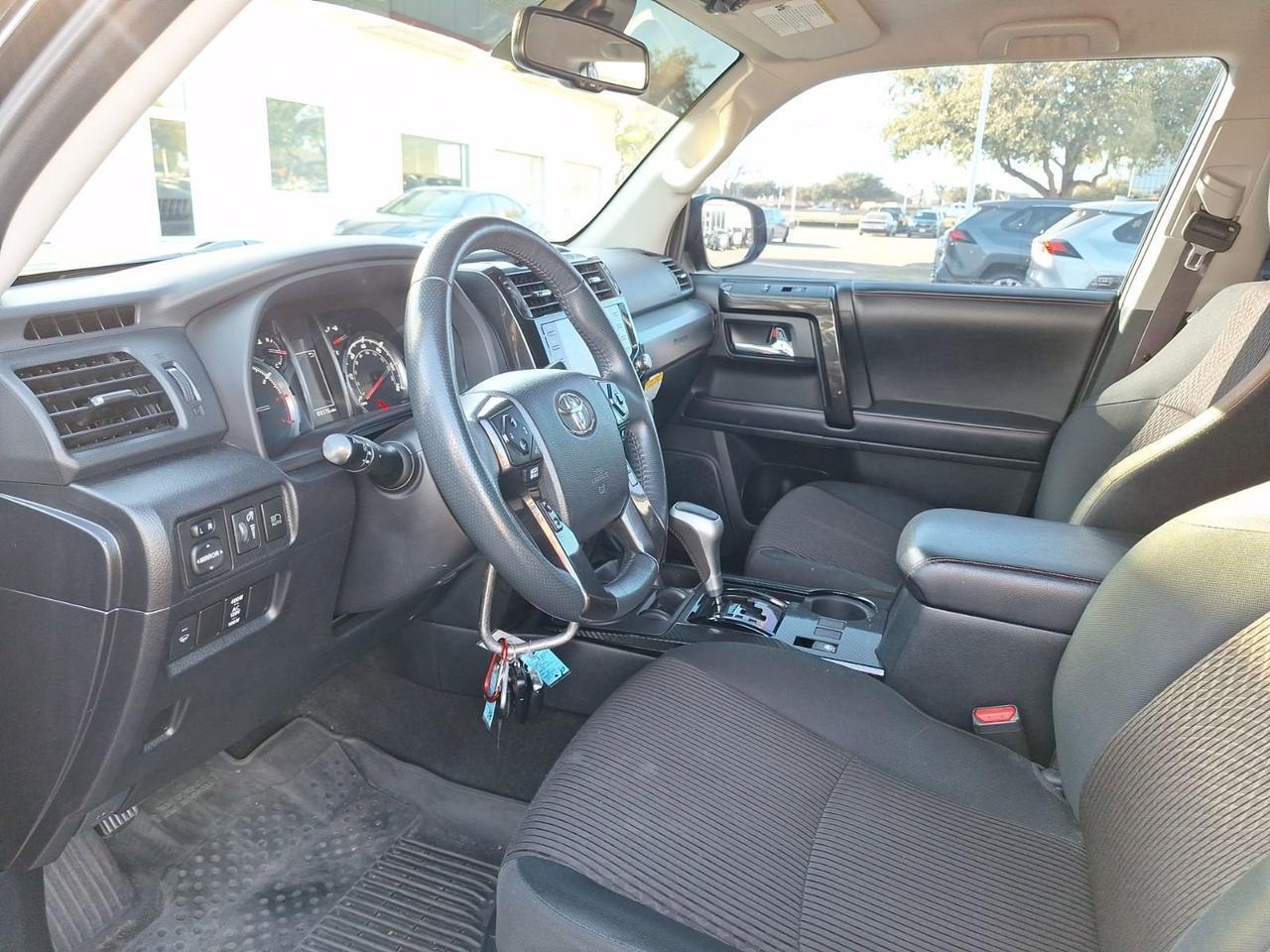 2020 Toyota 4Runner TRD Off-Road Hurst TX