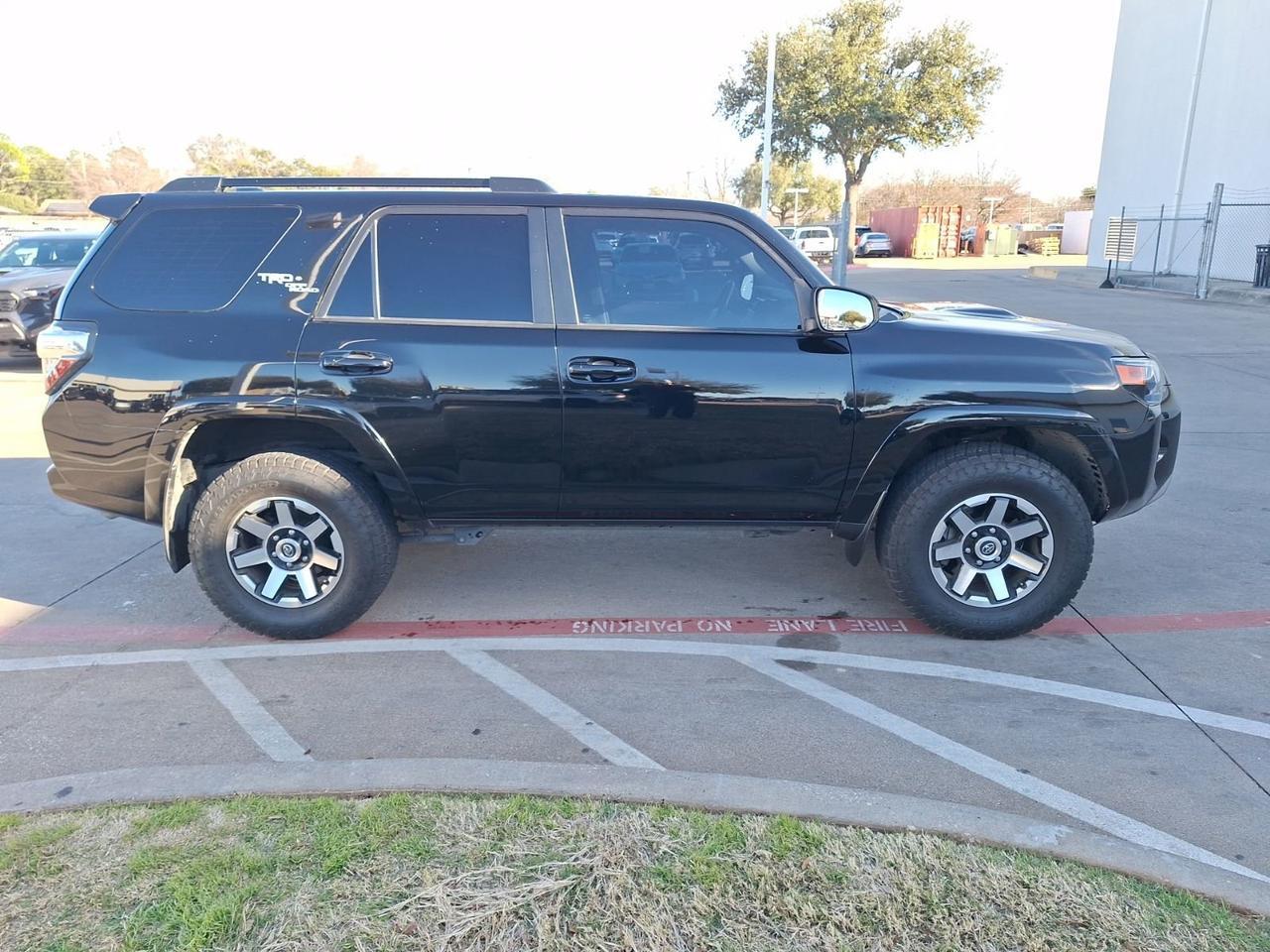 2020 Toyota 4Runner TRD Off-Road Hurst TX