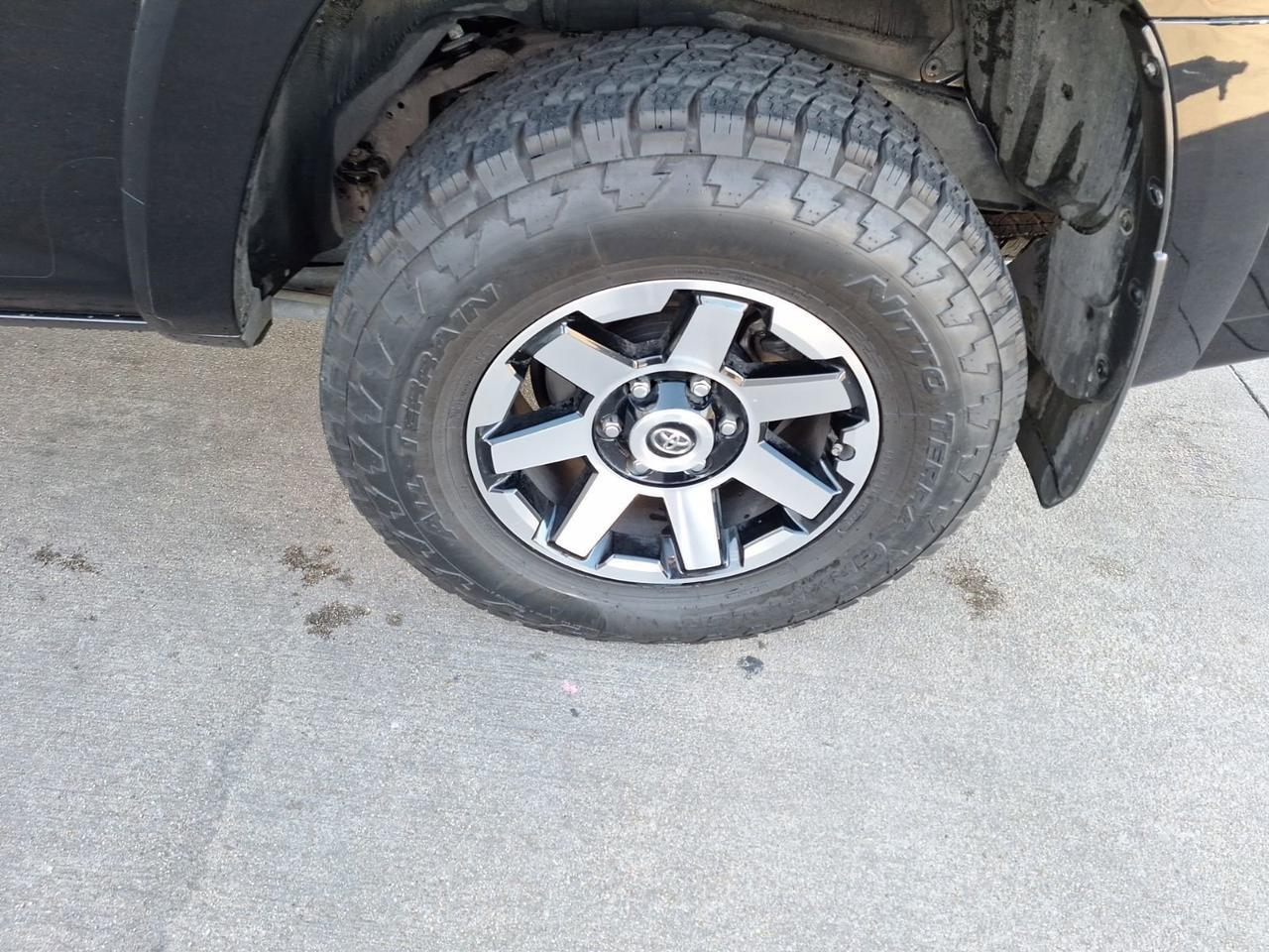 2020 Toyota 4Runner TRD Off-Road Hurst TX