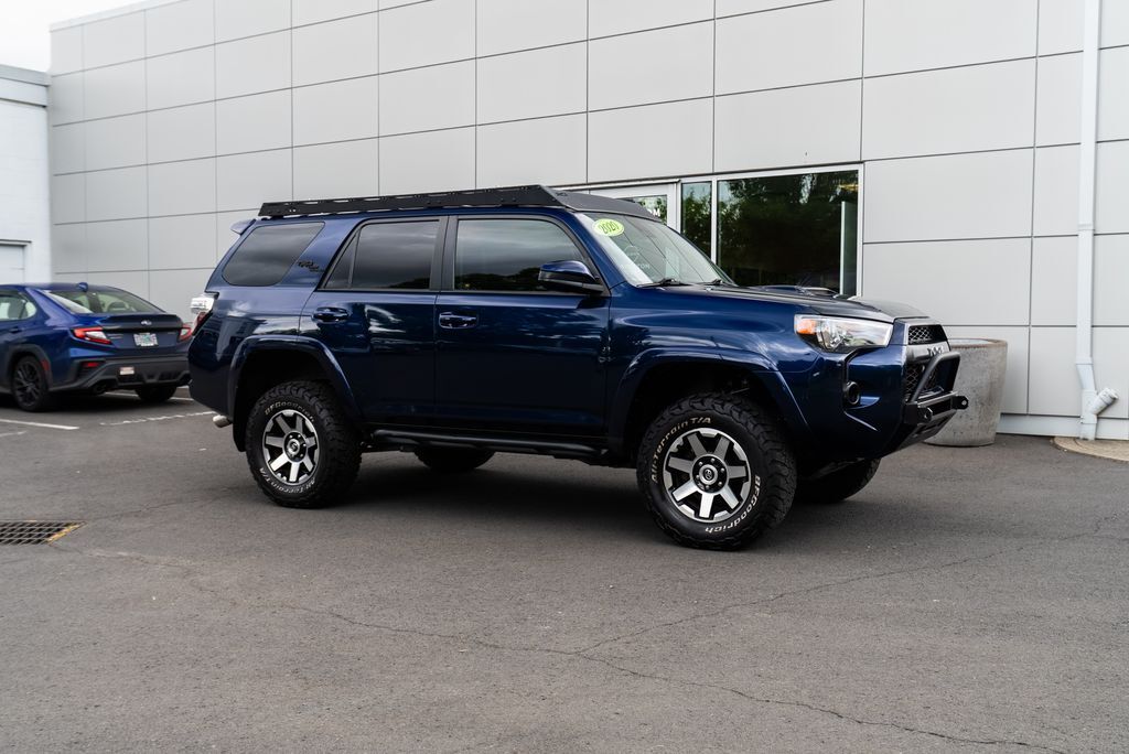 2020 Toyota 4Runner TRD Off-Road Beaverton OR