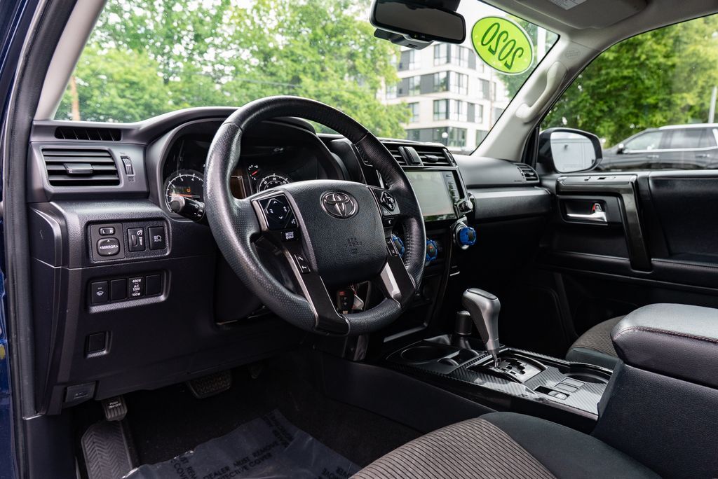 2020 Toyota 4Runner TRD Off-Road Beaverton OR