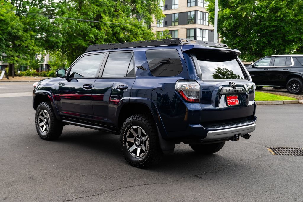 2020 Toyota 4Runner TRD Off-Road Beaverton OR