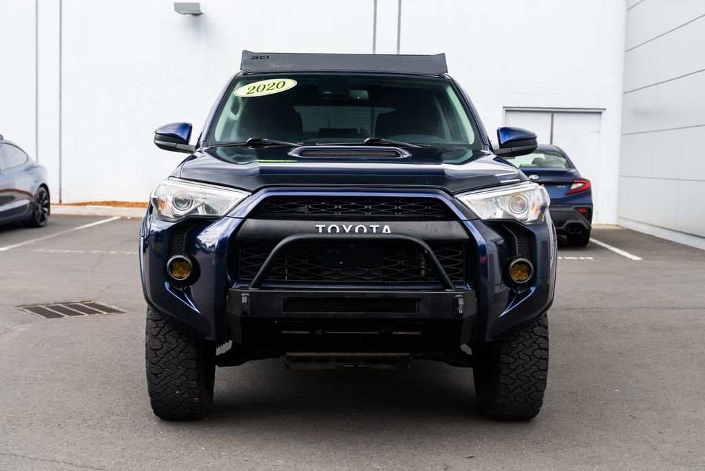 2020 Toyota 4Runner TRD Off-Road Beaverton OR