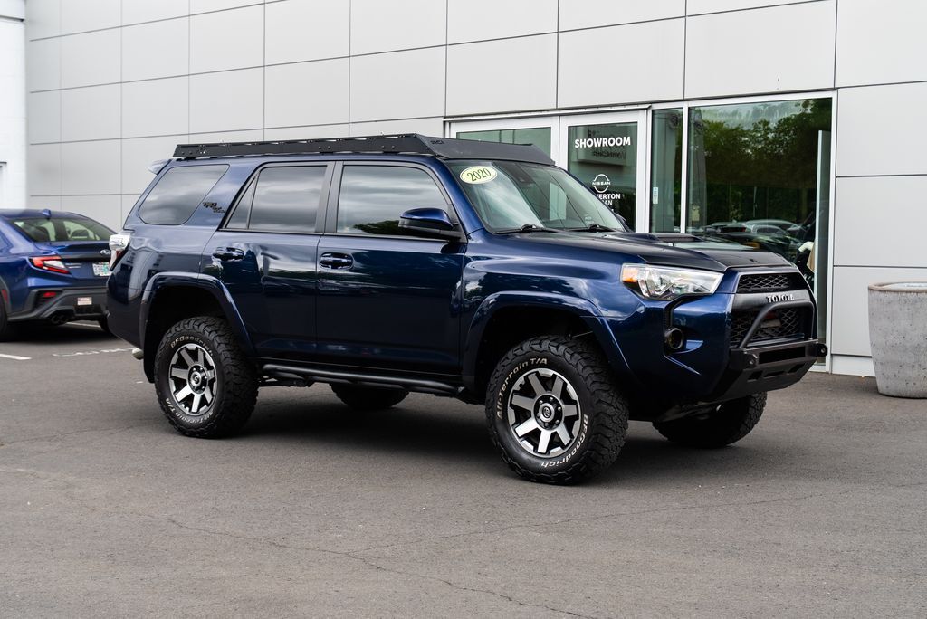 2020 Toyota 4Runner TRD Off-Road