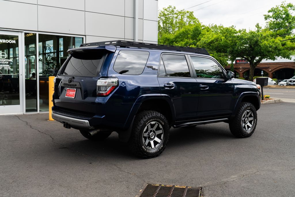 2020 Toyota 4Runner TRD Off-Road Beaverton OR