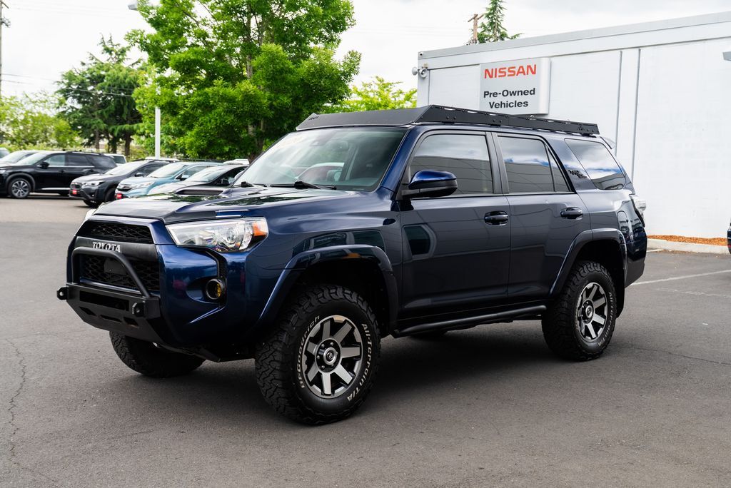 2020 Toyota 4Runner TRD Off-Road Beaverton OR