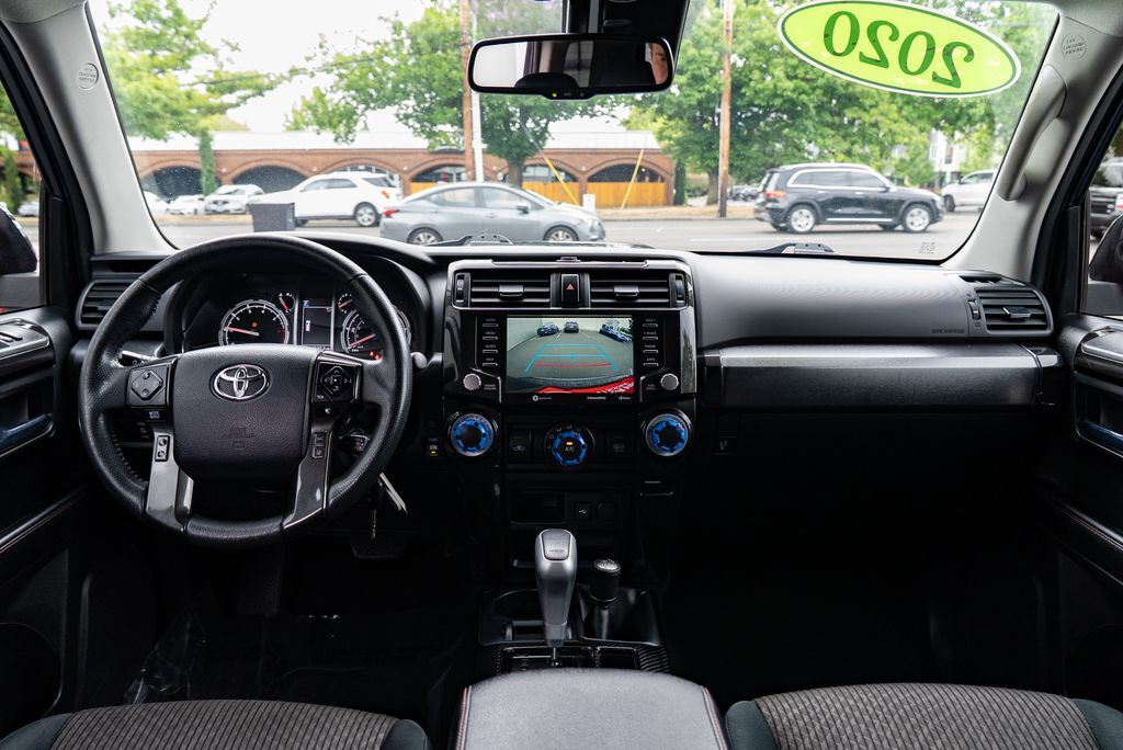 2020 Toyota 4Runner TRD Off-Road Beaverton OR