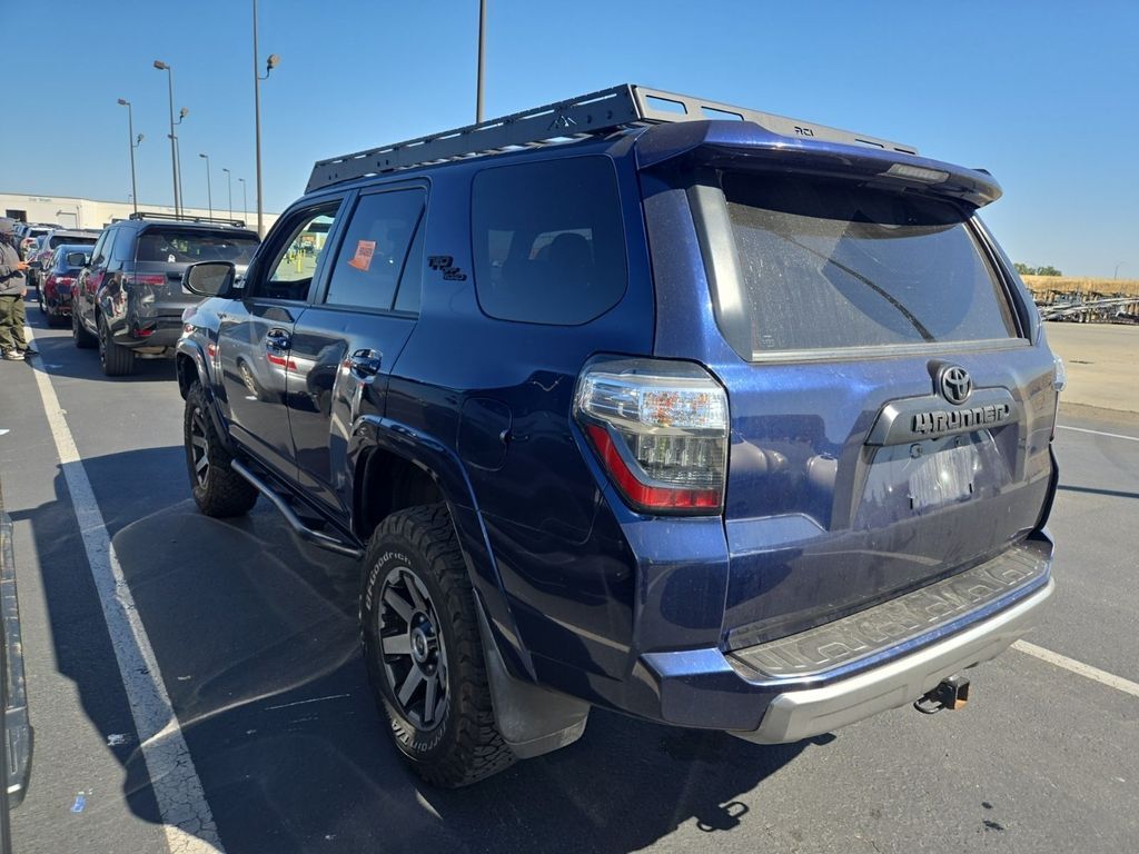 2020 Toyota 4Runner TRD Off-Road Beaverton OR
