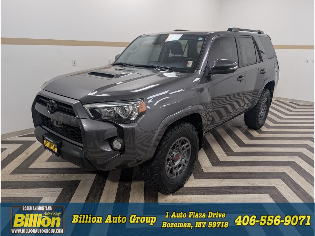 2020 Toyota 4Runner TRD Off Road Premium Gasoline