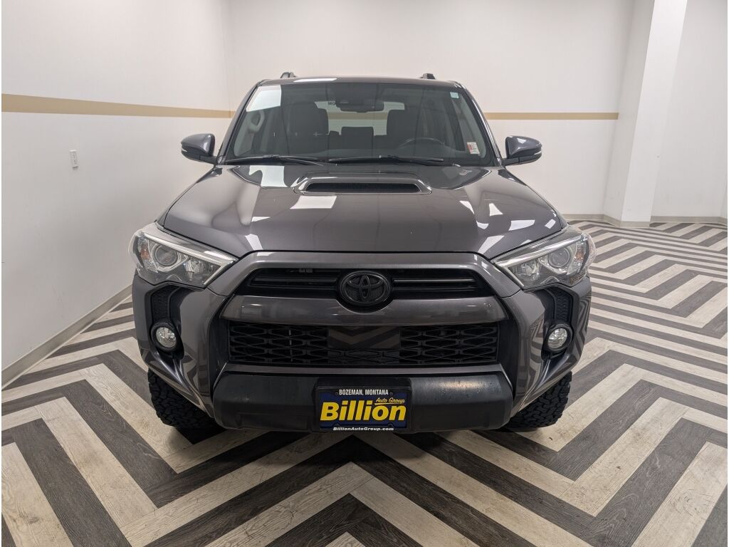 2020 Toyota 4Runner TRD Off Road Premium Bozeman MT
