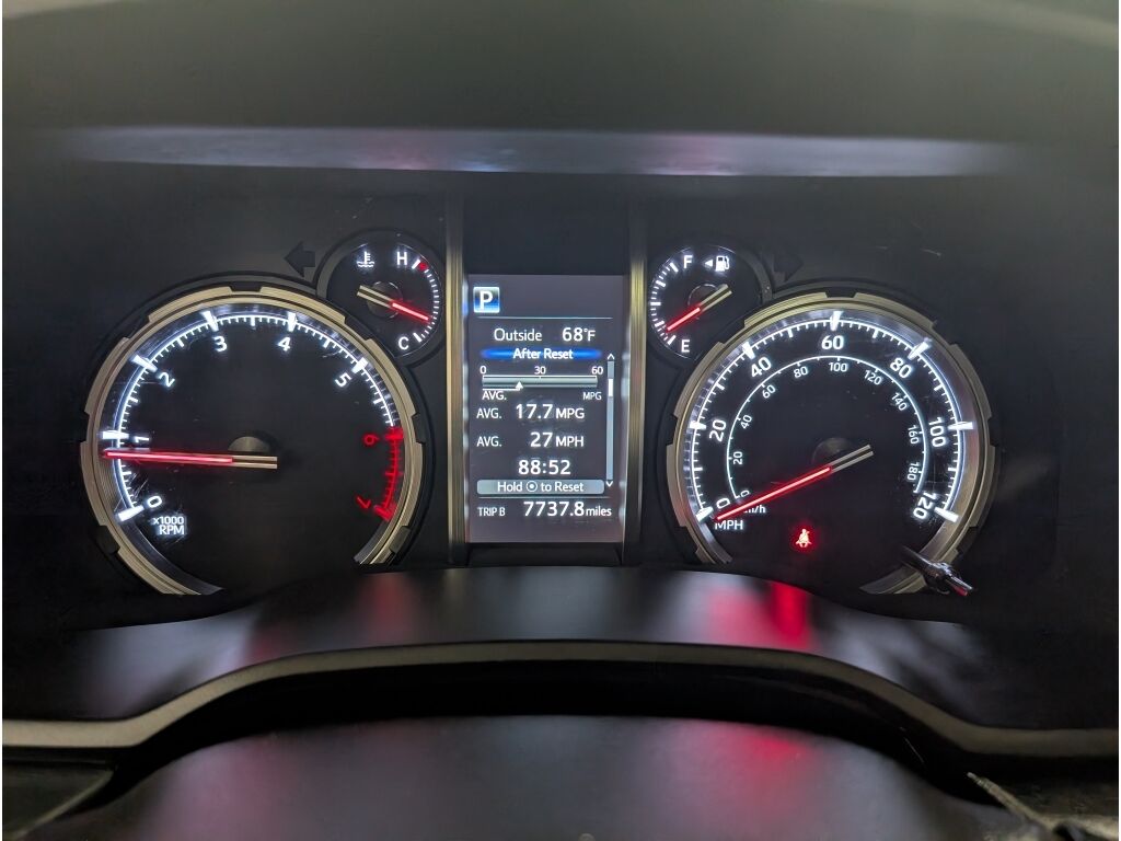 2020 Toyota 4Runner TRD Off Road Premium Bozeman MT