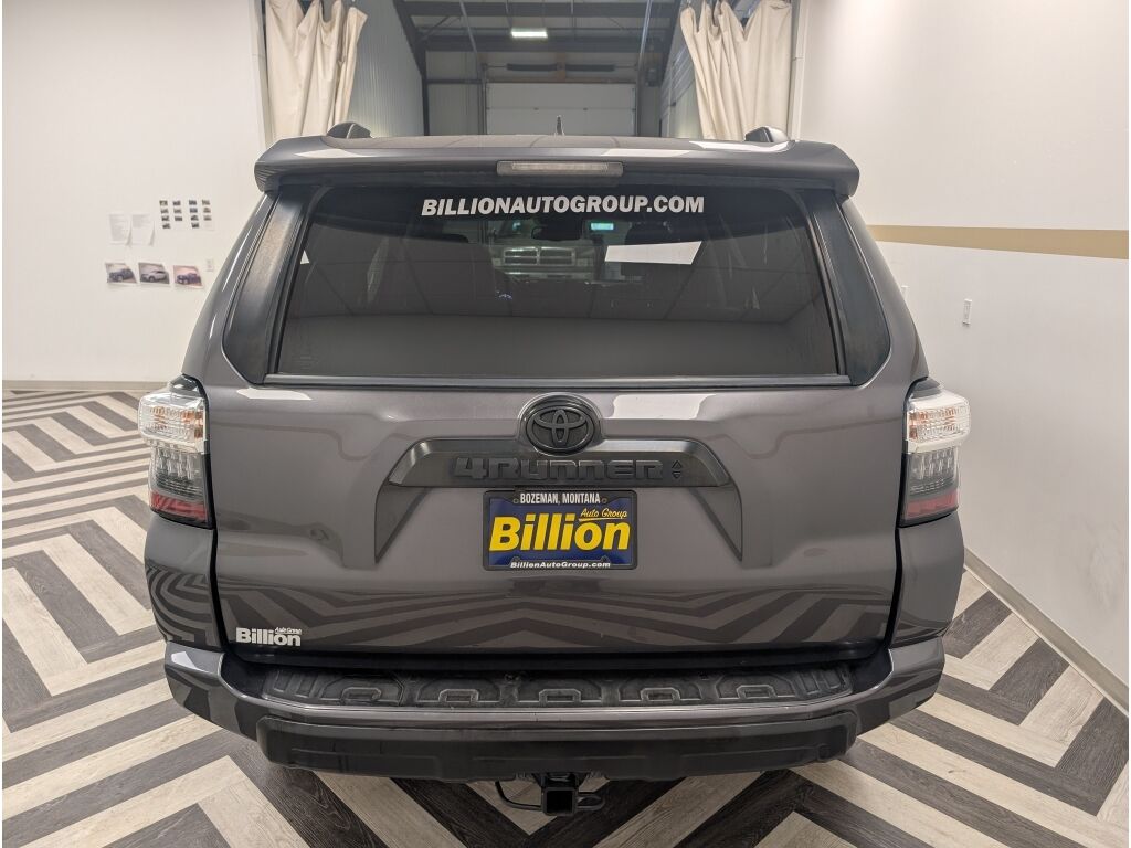 2020 Toyota 4Runner TRD Off Road Premium Bozeman MT